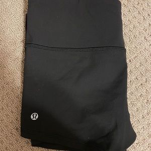 Lulu lemon biker shorts